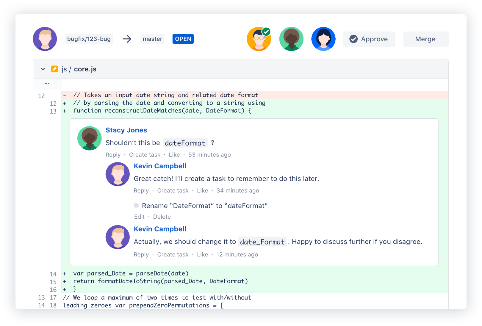 Atlassian Bitbucket – Git Versionskontrolle – top integriert