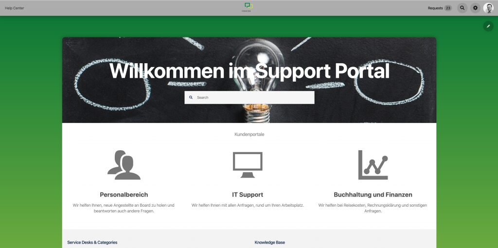 Atlassian Jira Service Management 20 Jira Service Desk Customer portal