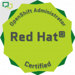 OpenShift Administrator Red Hat