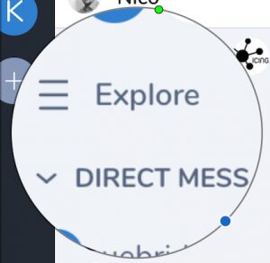 Element - Instant Messaging - as it should be 12 Direct messages