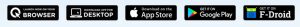 Element - Instant Messaging, wie es sein sollte 22 Riot Apps