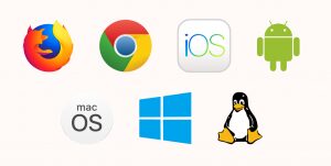 Element - Instant Messaging - as it should be 17 Clients