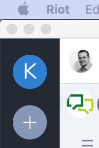 Element - Instant Messaging - as it should be 18 Communities