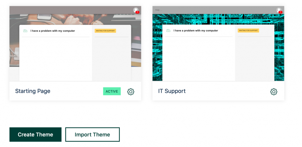 Customer Portal Differences