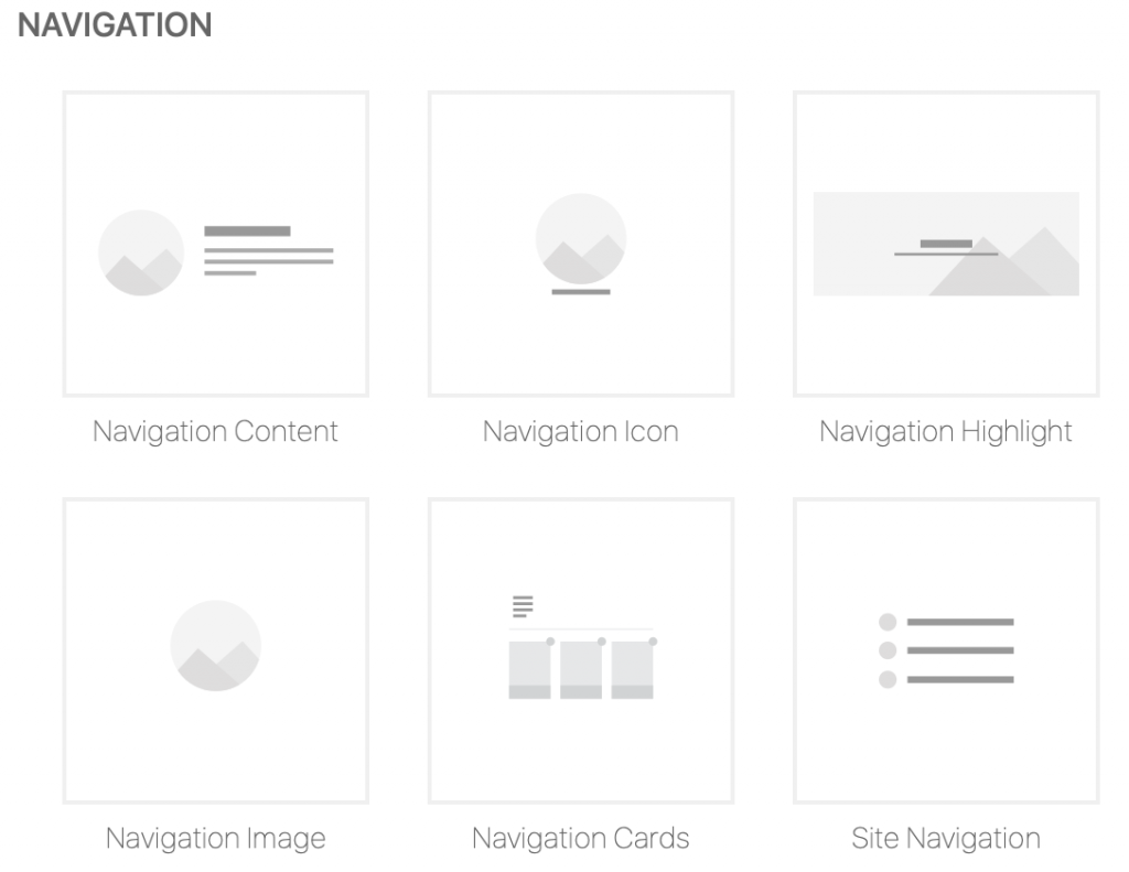 Refined Modul Navigation