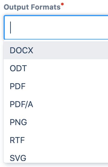 Xporter - Export operations from Jira Issues 14 Output Formats