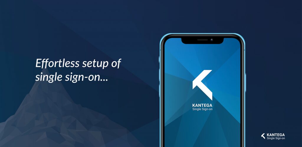 Secure login - once for all applications 12 Kantega SSO Enterprise
