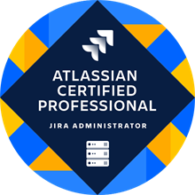 Atlassian Certified Jira Administrator for Data Center and Server