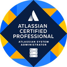 Atlassian Certified System Administrator