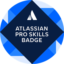 Atlassian Skills Badge