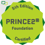 PRINCE2 Foundation Certification 5th Edition
