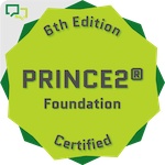 PRINCE2 Foundation Certification 6th Edition