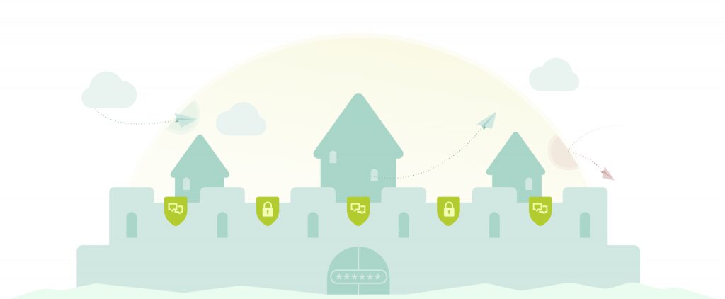 Cybersecurity 25 Security Header