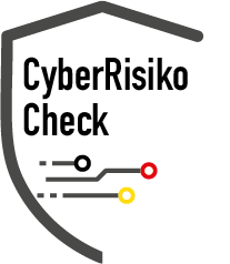 CyberRisikoCheck Logo