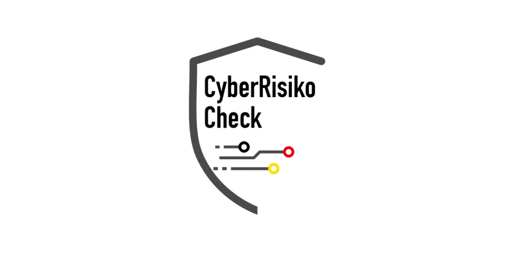 CyberRisikoCheck Logo big