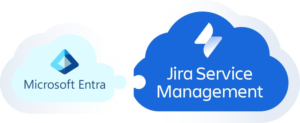Vom Menschen zum User - Mit Jira Service Desk und Entra besseres Onboarding 18 Entra Illu1