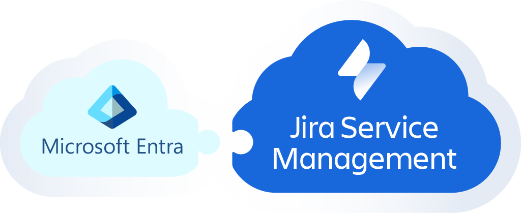 Vom Menschen zum User - Mit Jira Service Desk und Entra besseres Onboarding 12 Entra Illu1