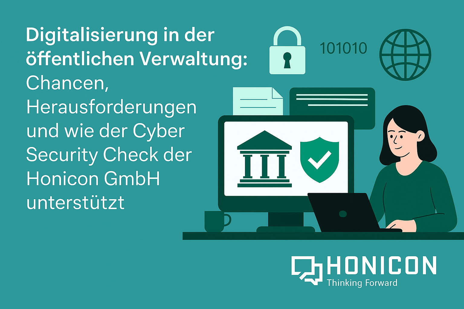 Digitalisierung in der öffentlichen Verwaltung