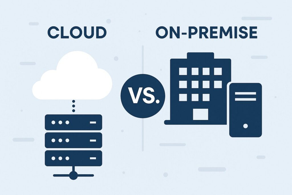 Cloud Vs. On Premise