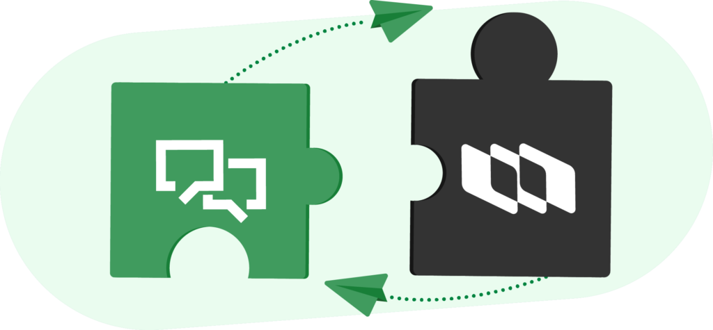 Honicon erweitert seine Toolbox – Plane als moderne Alternative für Work- und Knowledge-Management 21 Schaubild: Das Honicon und das Plane Puzzle-Stück passen zueinander