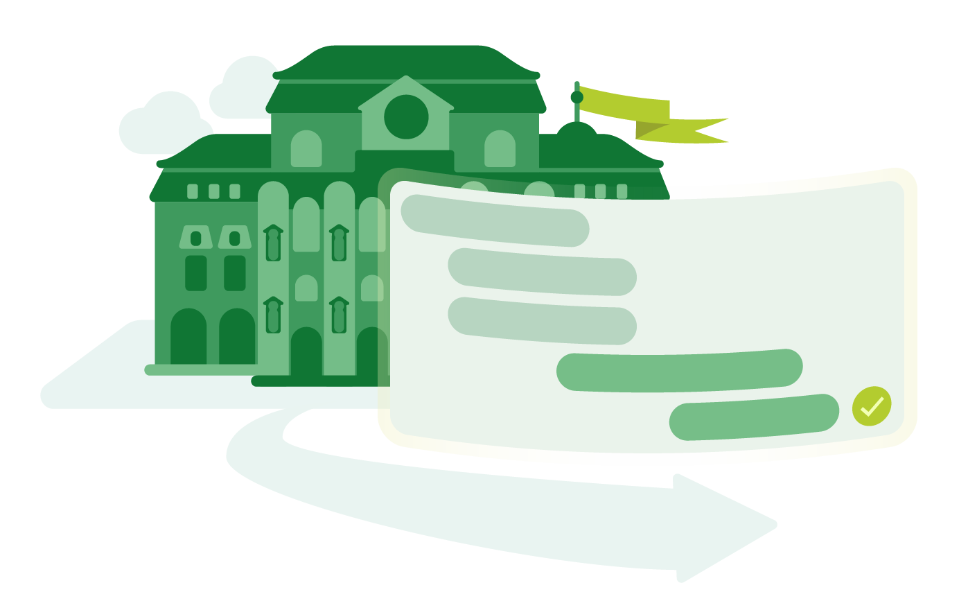 Vom Antragsprozess bis zur Projektsteuerung – Jira & Confluence in der öffentlichen Verwaltung 15 Schaubild: Von digitalisierter Verwaltung geht Fortschritt aus