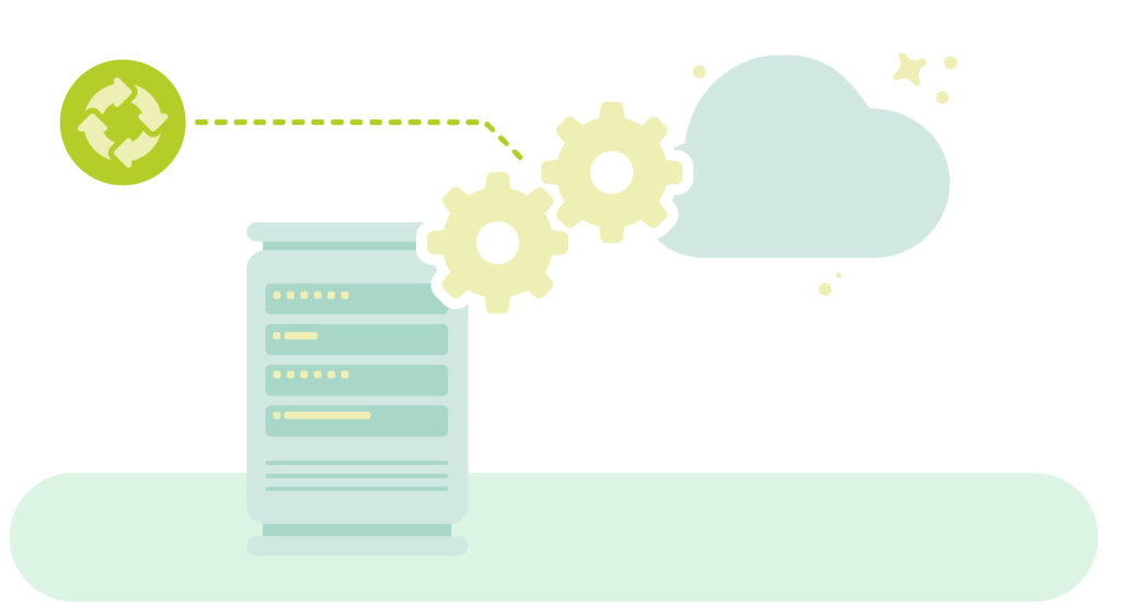 Zero-Downtime-Migration: Atlassian Cloud 13 Bei einer Zero-Downtime Migration arbeiten die Systeme auch während der Übergangszeit weiter