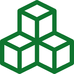 Modularität Icon