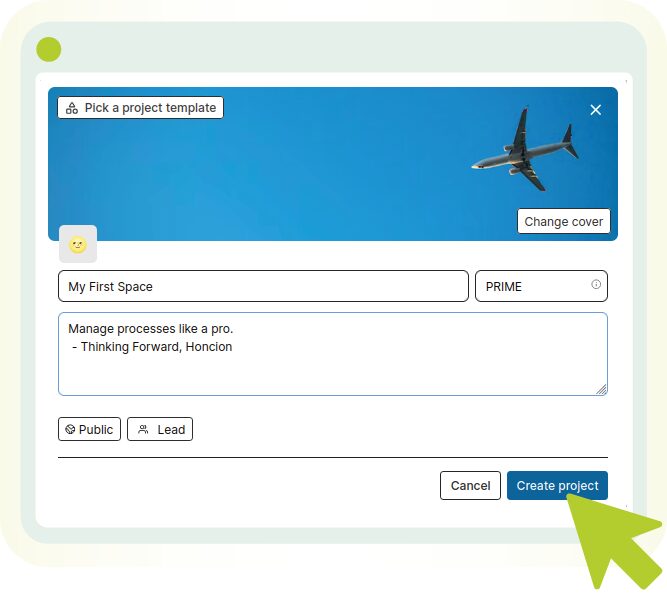 Plane in der Cloud: Der schnelle Einstieg für IT-Profis 20 Zeichenfläche 4Planecloud Screenshots