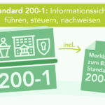BSI-Standard 200-1: Informationssicherheit führen, steuern, nachweisen