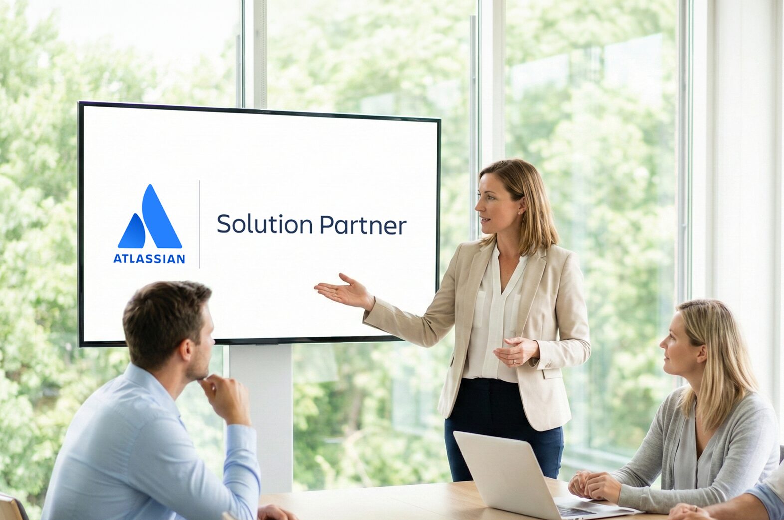 Atlassiankontakt
