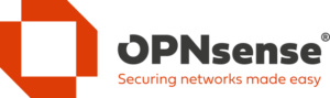 Logo OPNsense horizontaal