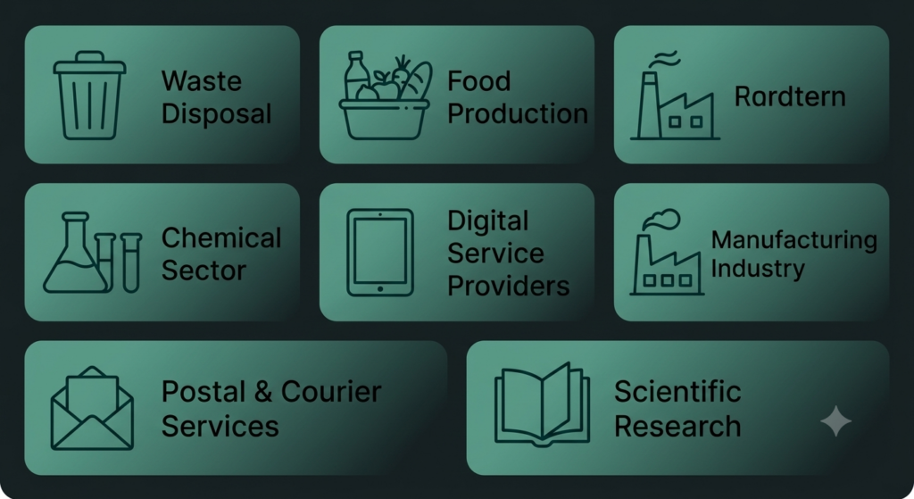 NIS2 27 particulary important entities