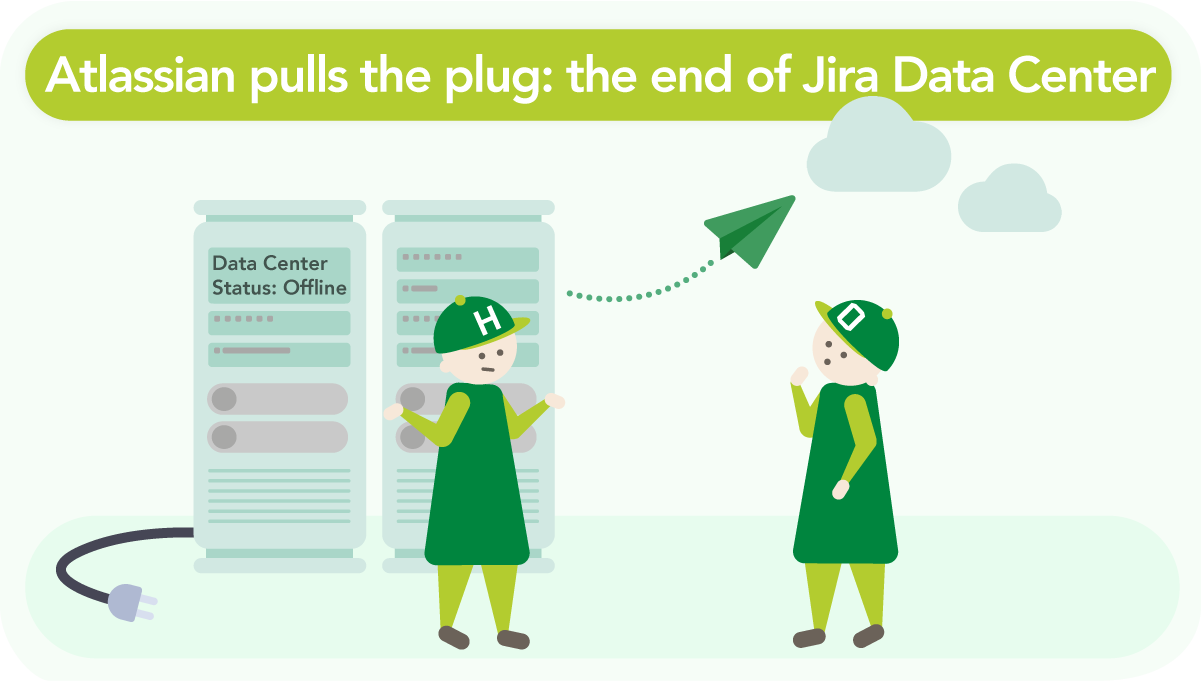 Blog 2Datacenter EOL en